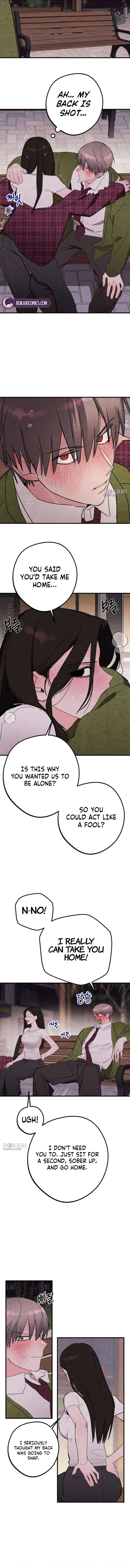 The Perfect Senior’s Secret! Chapter 15 – Page 5