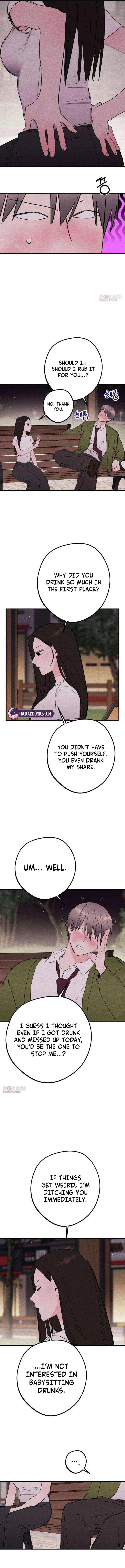 The Perfect Senior’s Secret! Chapter 15 – Page 6