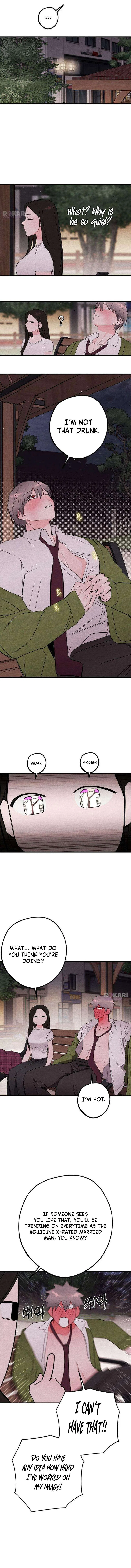 The Perfect Senior’s Secret! Chapter 15 – Page 7