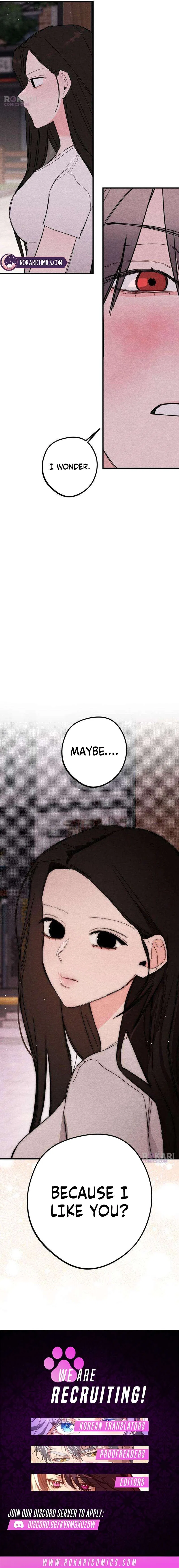 The Perfect Senior’s Secret! Chapter 15 – Page 11