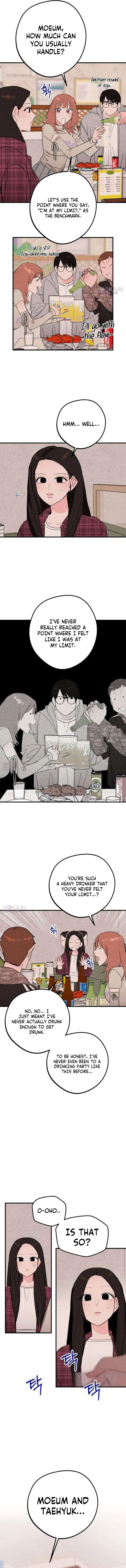 The Perfect Senior’s Secret! Chapter 14 – Page 3