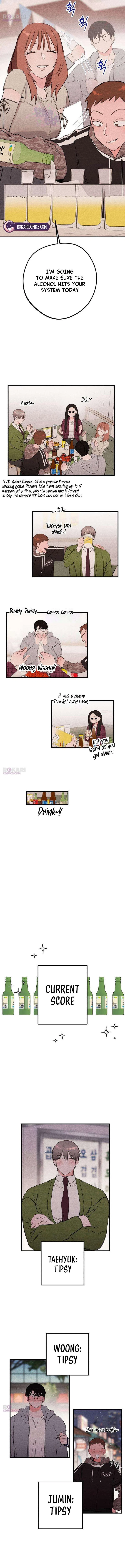 The Perfect Senior’s Secret! Chapter 14 – Page 4