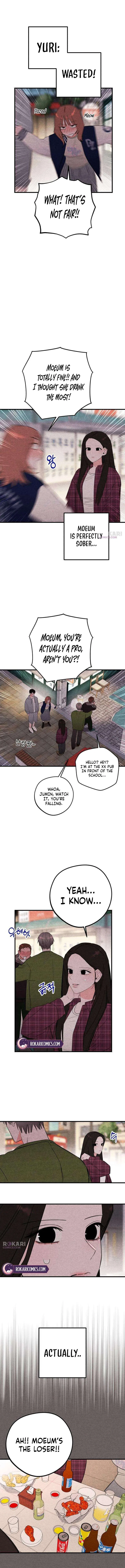 The Perfect Senior’s Secret! Chapter 14 – Page 5