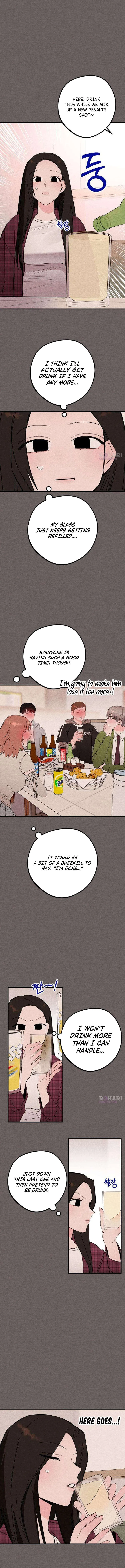 The Perfect Senior’s Secret! Chapter 14 – Page 6