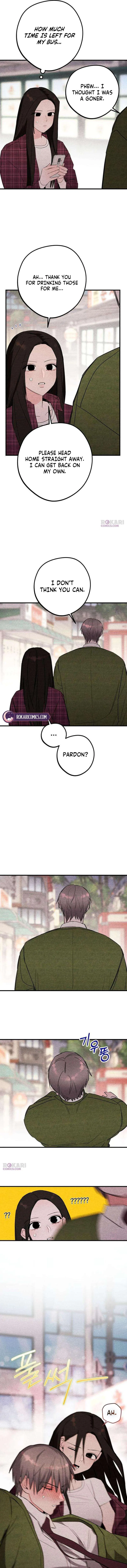The Perfect Senior’s Secret! Chapter 14 – Page 11