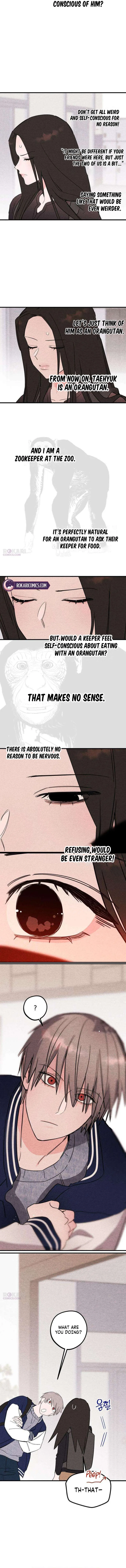 The Perfect Senior’s Secret! Chapter 12 – Page 2