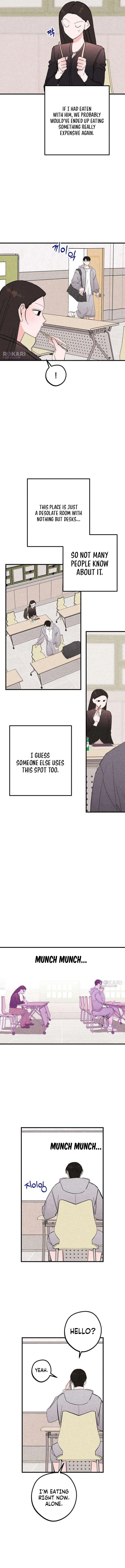 The Perfect Senior’s Secret! Chapter 12 – Page 4