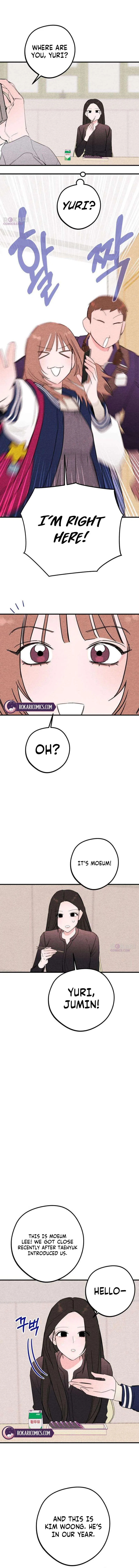 The Perfect Senior’s Secret! Chapter 12 – Page 5