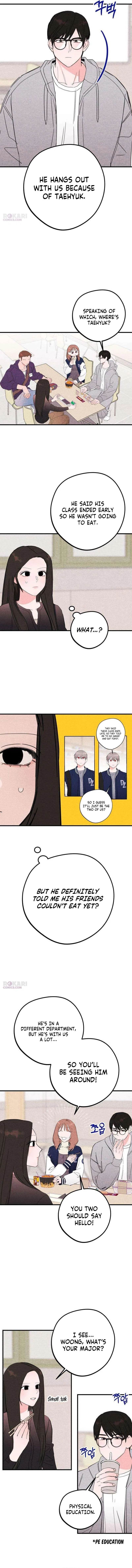 The Perfect Senior’s Secret! Chapter 12 – Page 6