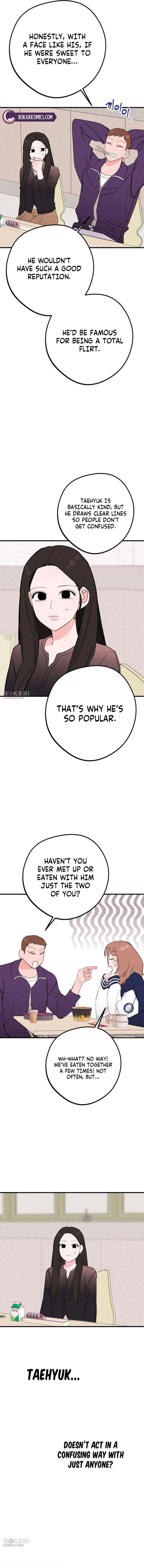 The Perfect Senior’s Secret! Chapter 12 – Page 10