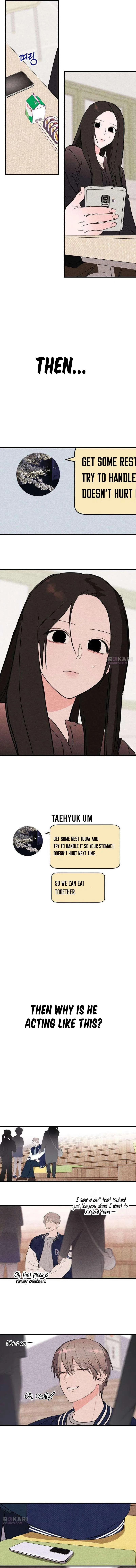 The Perfect Senior’s Secret! Chapter 12 – Page 11