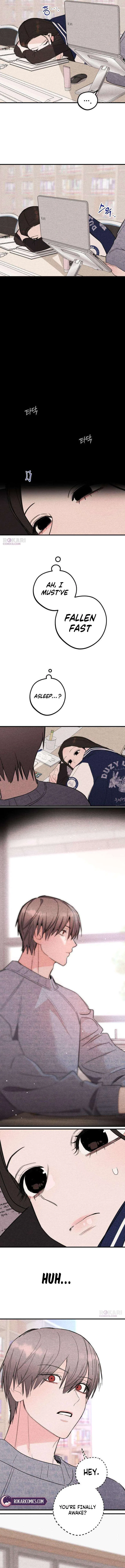 The Perfect Senior’s Secret! Chapter 11 – Page 3