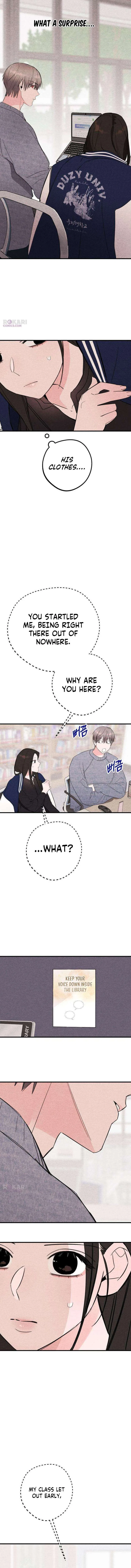 The Perfect Senior’s Secret! Chapter 11 – Page 4