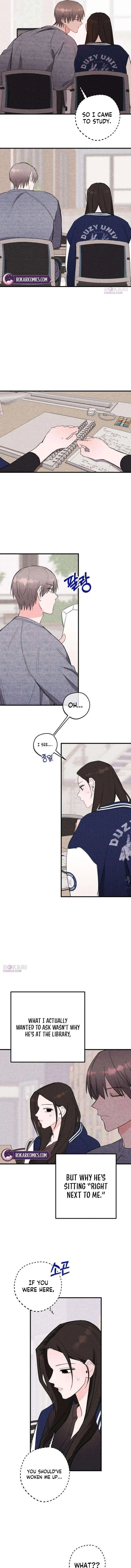 The Perfect Senior’s Secret! Chapter 11 – Page 5