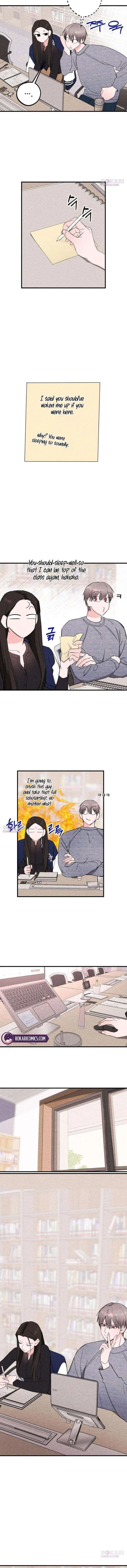 The Perfect Senior’s Secret! Chapter 11 – Page 6