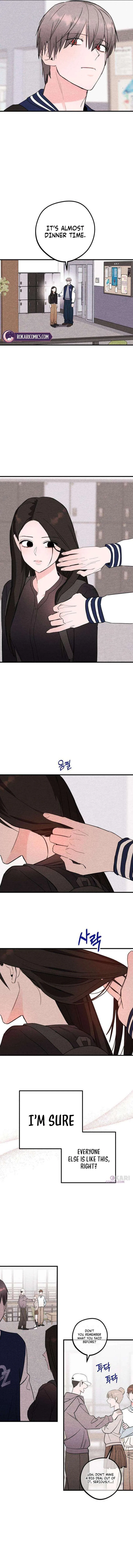 The Perfect Senior’s Secret! Chapter 11 – Page 10