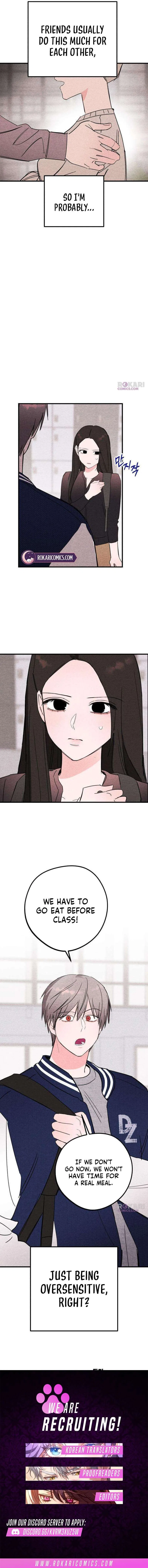 The Perfect Senior’s Secret! Chapter 11 – Page 11