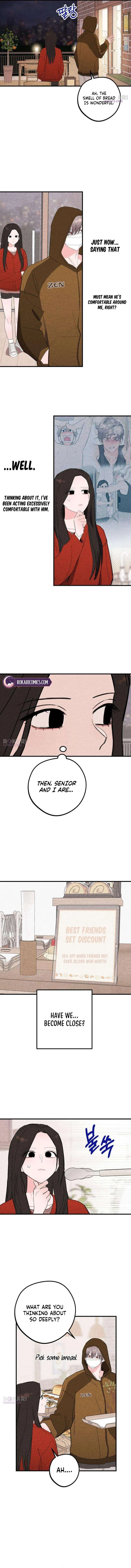The Perfect Senior’s Secret! Chapter 10 – Page 2