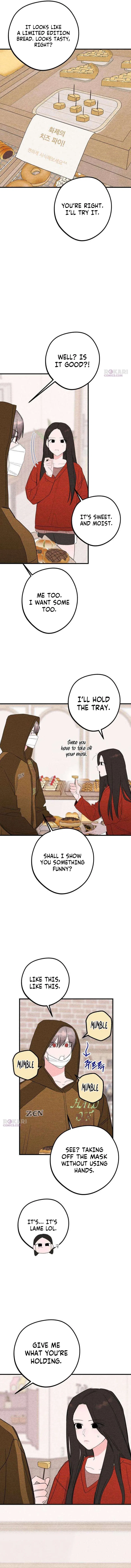 The Perfect Senior’s Secret! Chapter 10 – Page 4