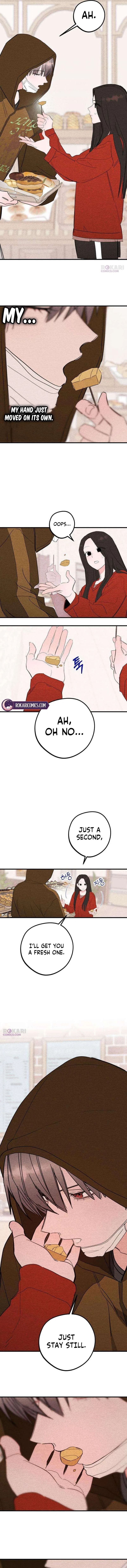 The Perfect Senior’s Secret! Chapter 10 – Page 5