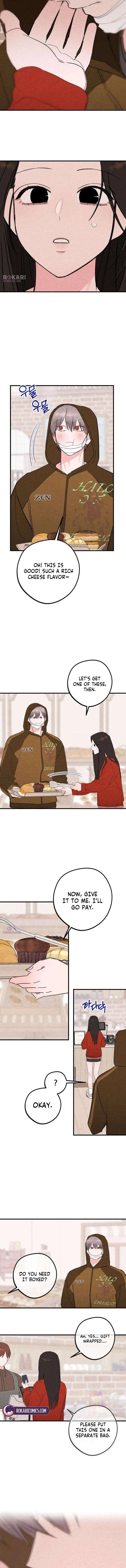The Perfect Senior’s Secret! Chapter 10 – Page 6
