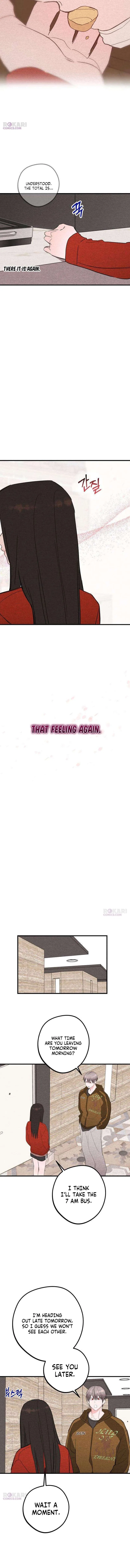 The Perfect Senior’s Secret! Chapter 10 – Page 7