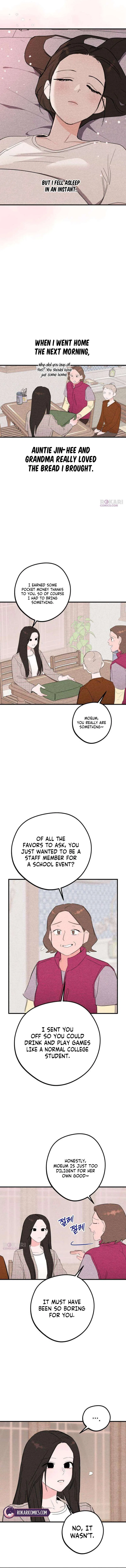 The Perfect Senior’s Secret! Chapter 10 – Page 9