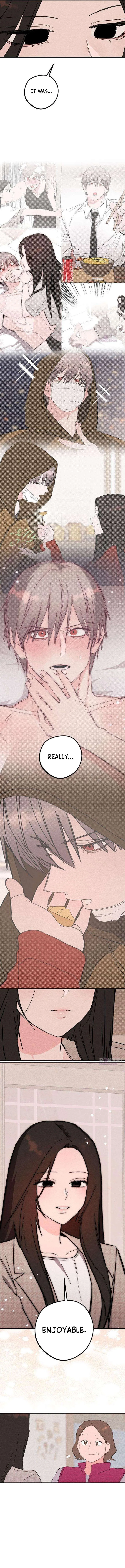 The Perfect Senior’s Secret! Chapter 10 – Page 10