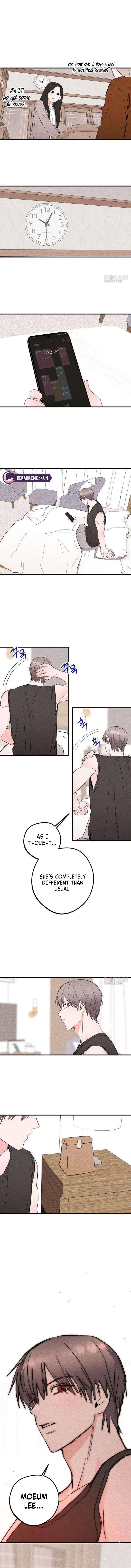 The Perfect Senior’s Secret! Chapter 10 – Page 11