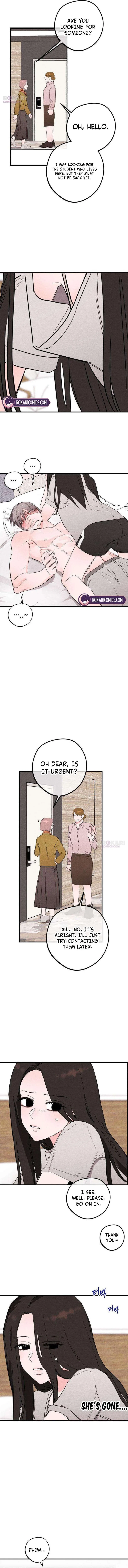 The Perfect Senior’s Secret! Chapter 9 – Page 2