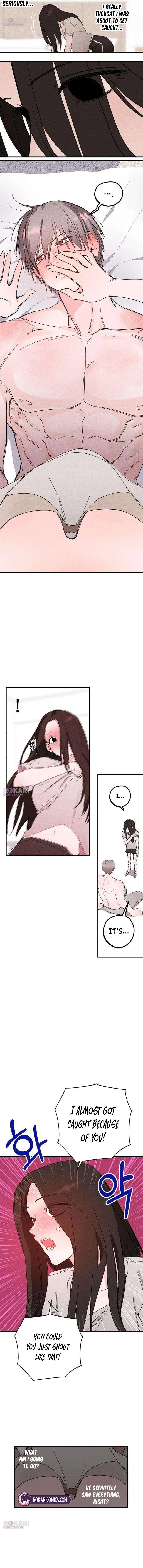 The Perfect Senior’s Secret! Chapter 9 – Page 3