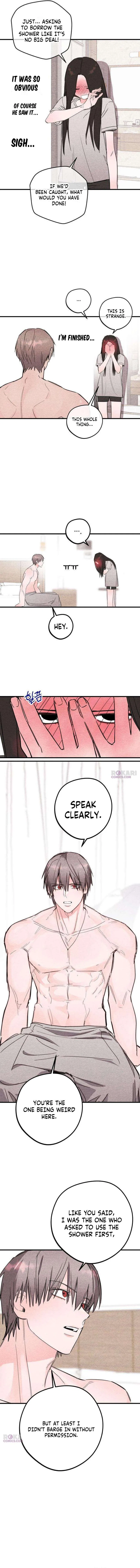 The Perfect Senior’s Secret! Chapter 9 – Page 4