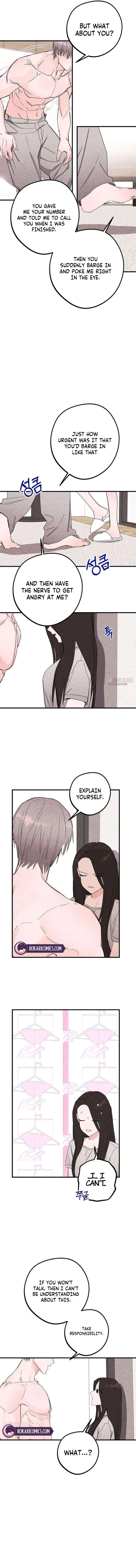 The Perfect Senior’s Secret! Chapter 9 – Page 5