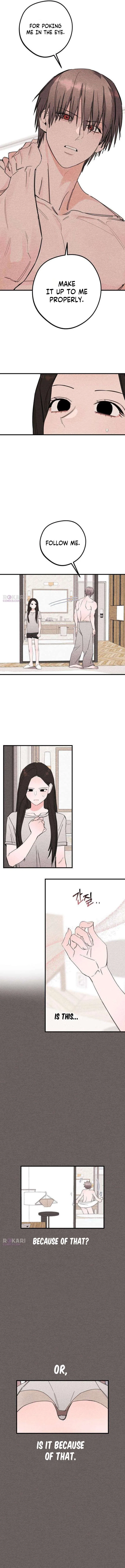 The Perfect Senior’s Secret! Chapter 9 – Page 6