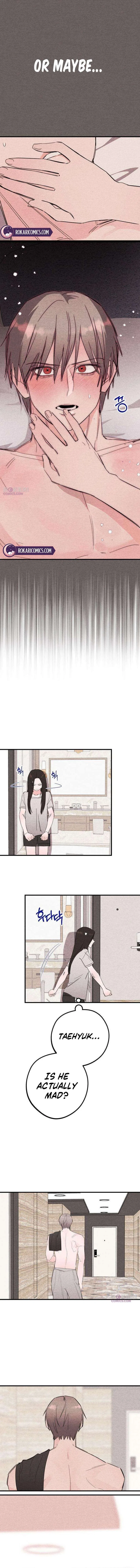 The Perfect Senior’s Secret! Chapter 9 – Page 7
