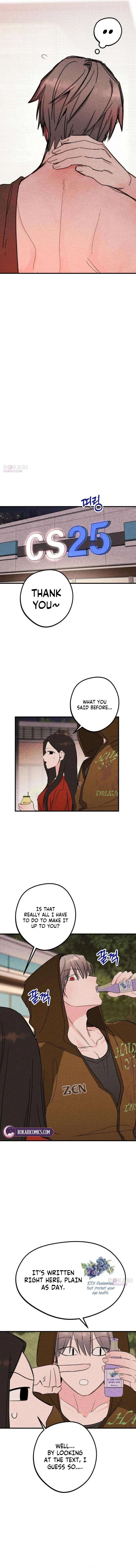 The Perfect Senior’s Secret! Chapter 9 – Page 8