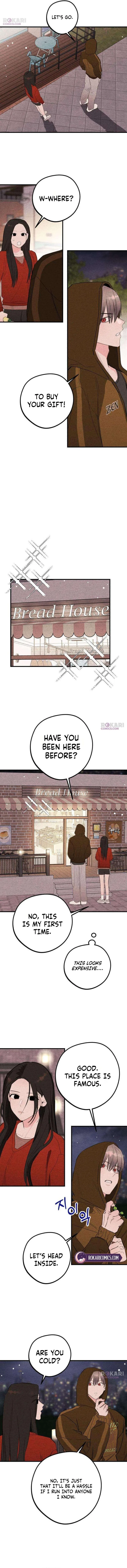 The Perfect Senior’s Secret! Chapter 9 – Page 11