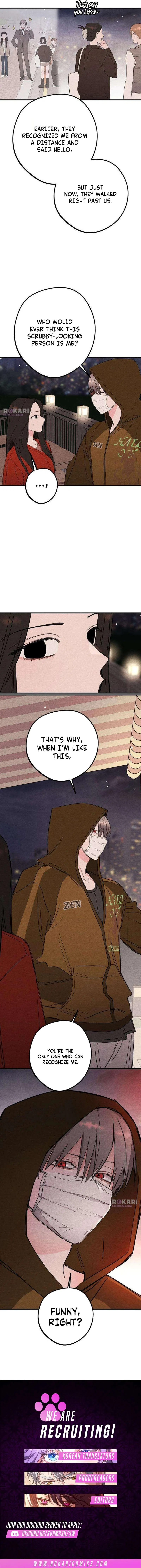 The Perfect Senior’s Secret! Chapter 9 – Page 13
