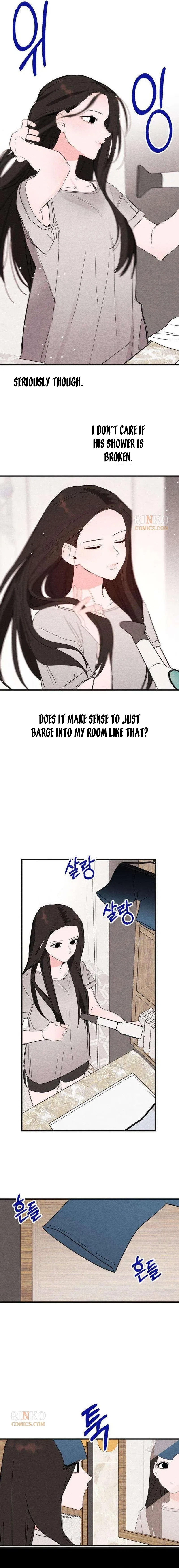 The Perfect Senior’s Secret! Chapter 8 – Page 3