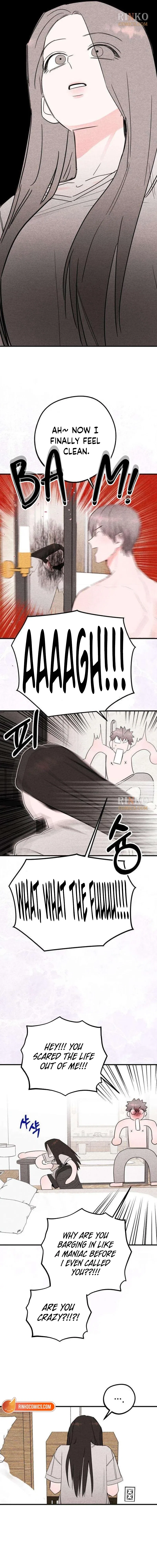 The Perfect Senior’s Secret! Chapter 8 – Page 6