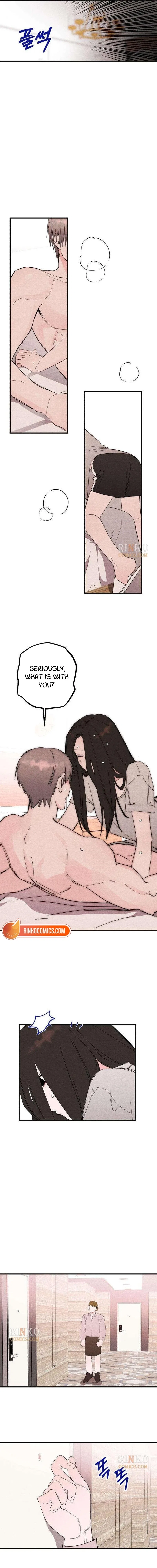 The Perfect Senior’s Secret! Chapter 8 – Page 10