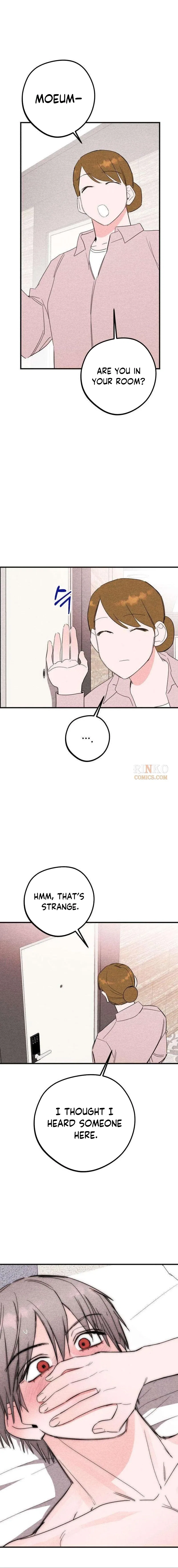 The Perfect Senior’s Secret! Chapter 8 – Page 11