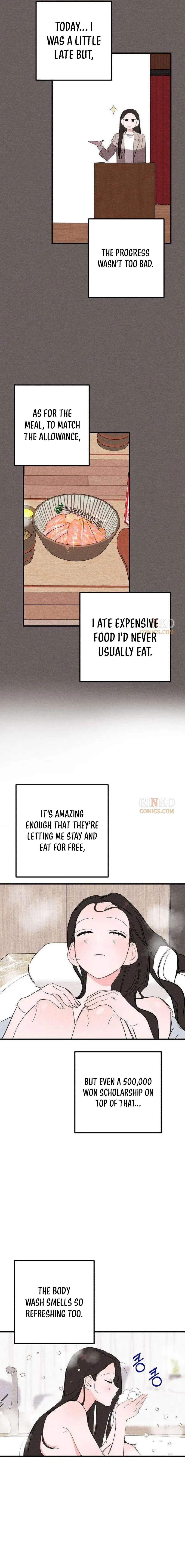 The Perfect Senior’s Secret! Chapter 7 – Page 9