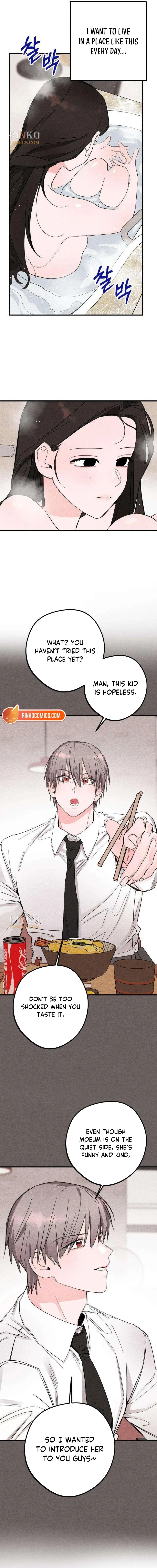 The Perfect Senior’s Secret! Chapter 7 – Page 10