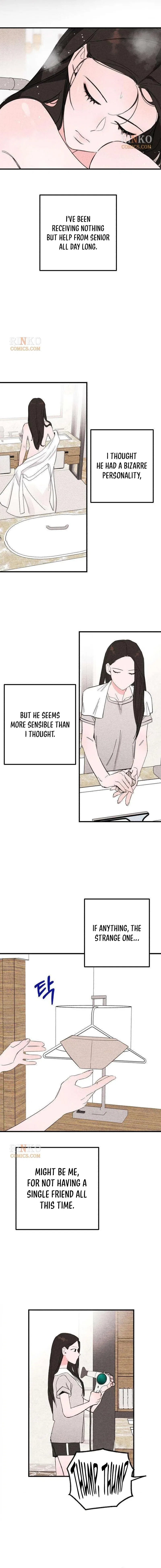 The Perfect Senior’s Secret! Chapter 7 – Page 11