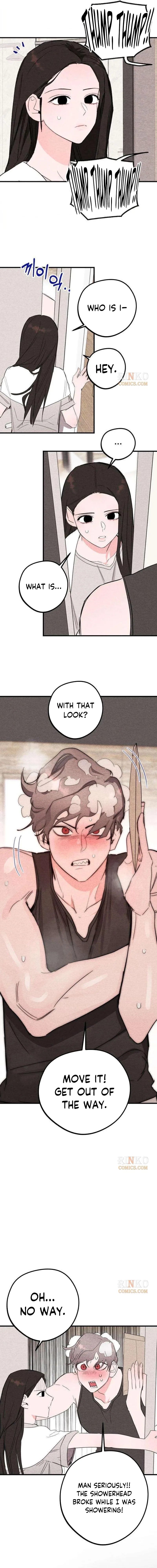 The Perfect Senior’s Secret! Chapter 7 – Page 12