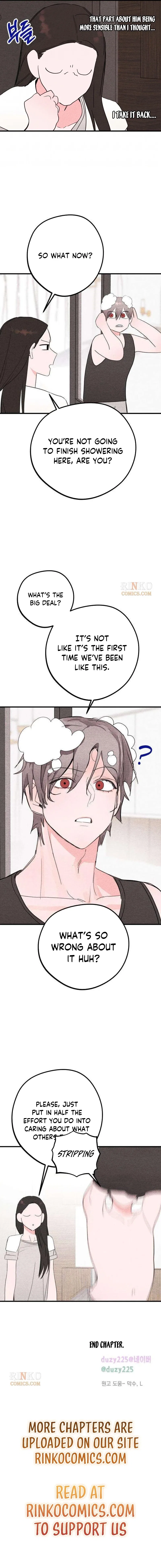The Perfect Senior’s Secret! Chapter 7 – Page 14