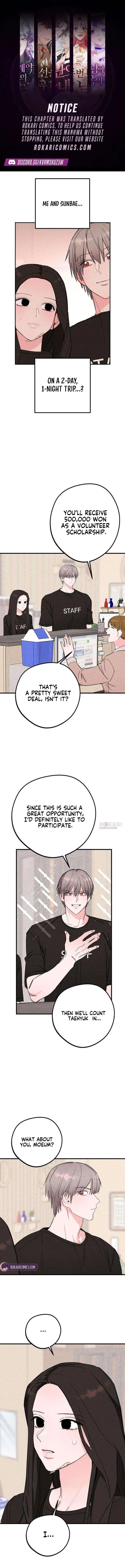 The Perfect Senior’s Secret! Chapter 6 – Page 1