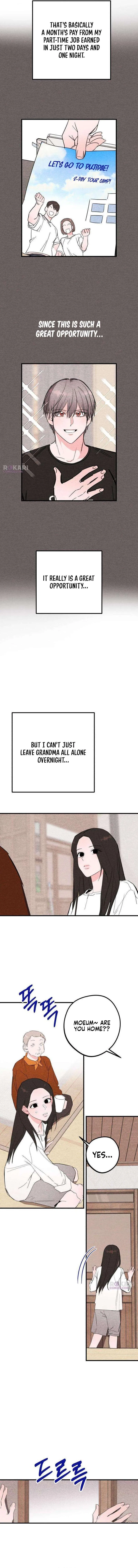 The Perfect Senior’s Secret! Chapter 6 – Page 3