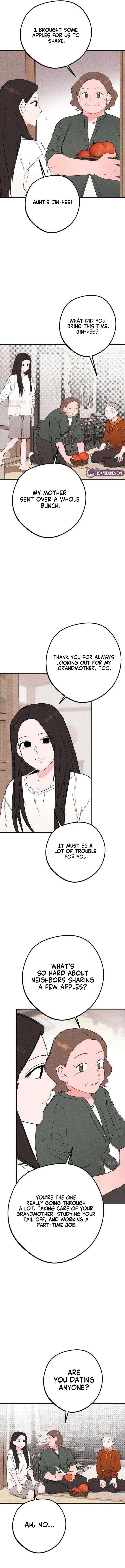 The Perfect Senior’s Secret! Chapter 6 – Page 4